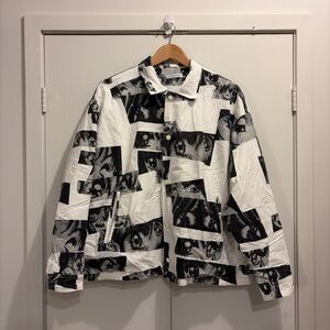 Flagstuff Bomber Jacket